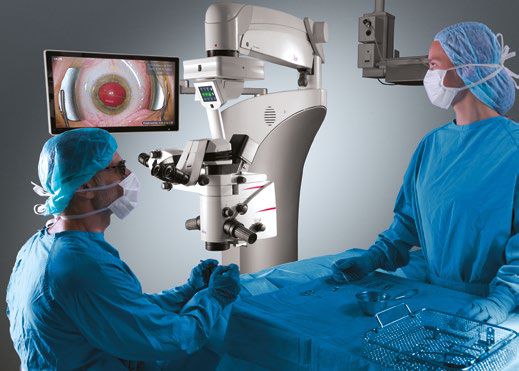 Hospital IPO adquire microscópio oftalmológico cirúrgico de última geração