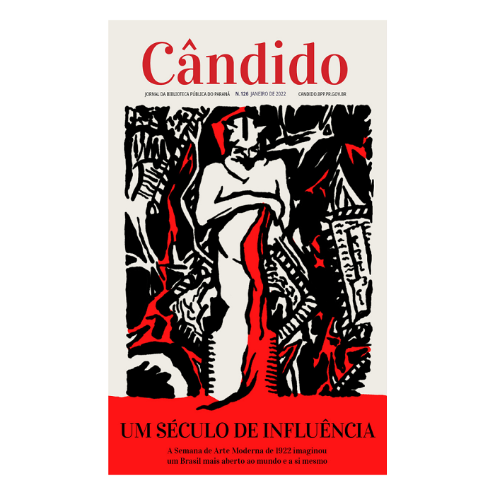 Cândido 126 discute o centenário da Semana de Arte Moderna de 1922