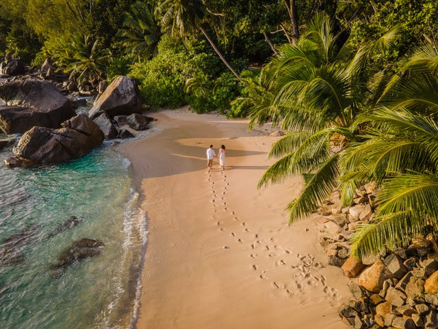 Seychelles: conheça as experiências românticas das Ilhas