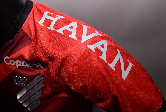 Havan oficializa renovação de contrato de patrocínio com Athletico Paranaense