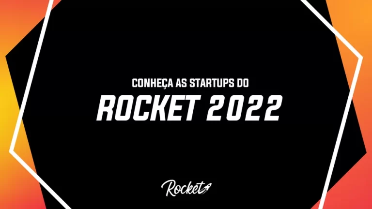 É hora de decolar com o Rocket 2022 da RPC