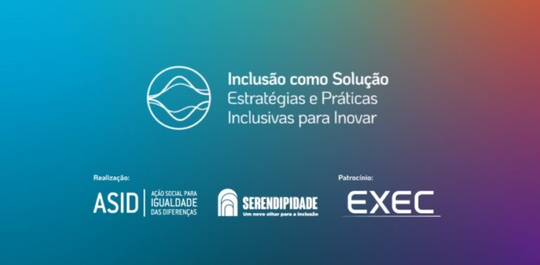 Evento on-line e gratuito mostra como empresas que buscam agenda ESG podem avançar na inclusão das pessoas com deficiência