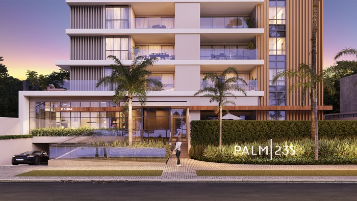 Plaenge resgata a elegância do Alto da Glória com seu primeiro lançamento no bairro, o Palm 235