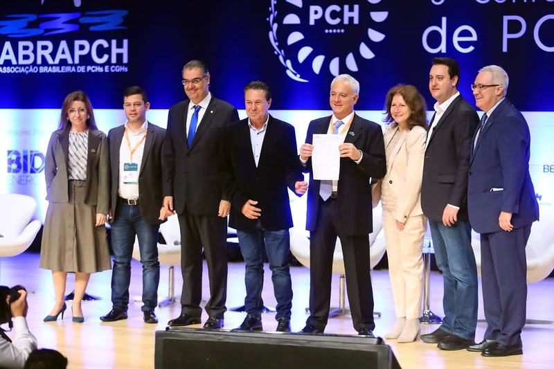 Investimentos em PCHs e CGHs no Paraná somam R＄2 bilhões em três anos