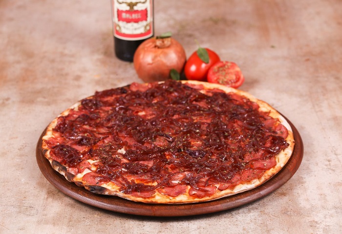 Primeiro Festival da Pizza Calabresa acontece na Pizzaria Mercatu Juvevê a partir do dia 26