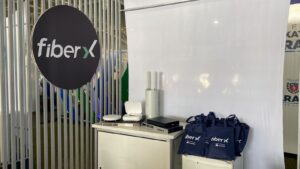 FiberX apresenta roteador que conecta todos os ambientes corporativos e de eventos à internet de alta velocidade
