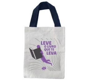Campanha do Grupo Livrarias Curitiba premia consumidores com sacola exclusiva para compras acima de R$ 150