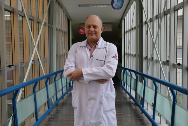  professor de educação física ajuda a criar primeira liga de atletas transplantados do Brasil