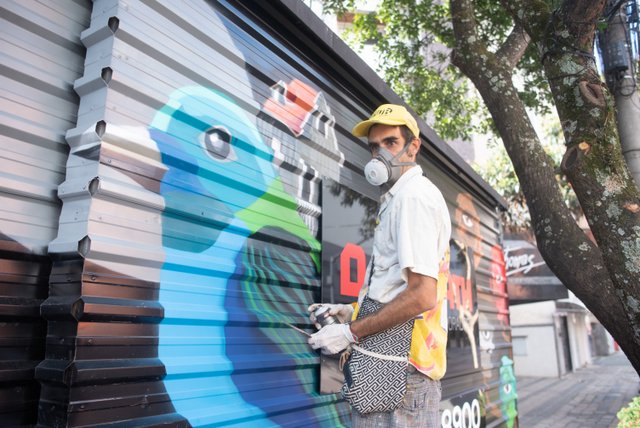 Valorização artística é novidade nos imóveis do centro de Curitiba