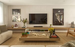 Obras de arte: como escolher e combinar com outros elementos do décor de interiores residencial