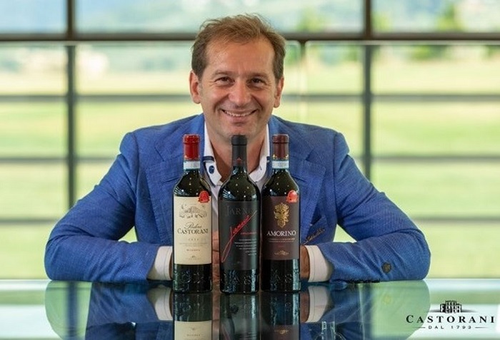 Mercatu Juvevê vende vinhos de ex-piloto da Fórmula 1 em Curitiba