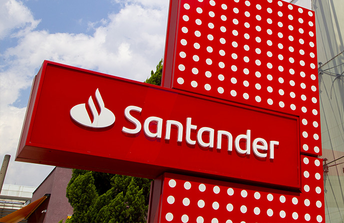 Santander lança helps – a assistência que pode ser usada como o cliente quiser
