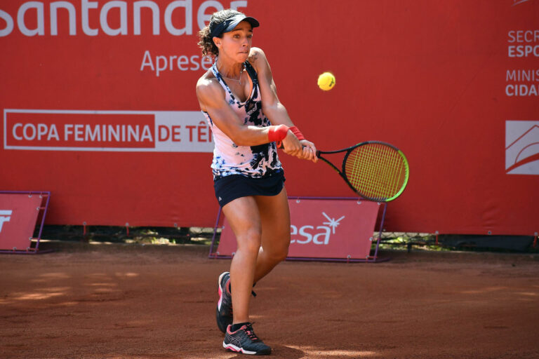 Santander apresenta etapa curitibana do circuito mundial de tênis feminino