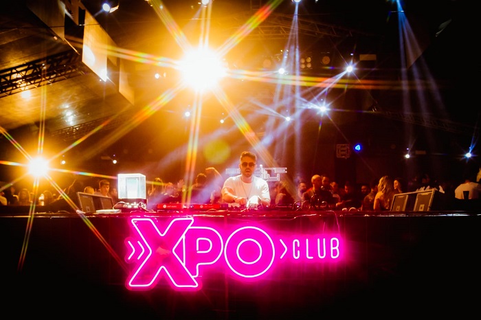 Seis noites de sucesso marcam primeira edição da XPO Club