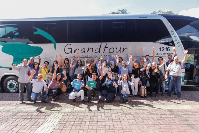 ABAV-PR divulga programação de primeiras caravanas para a Expo Turismo Paraná