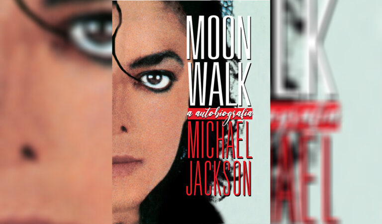 Pela primeira vez no Brasil, a autobiografia do rei do pop Michael Jackson