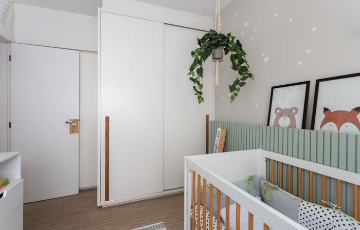 O lúdico e o prático em harmonia no décor: 5 erros para não cometer na disposição do quarto de bebê