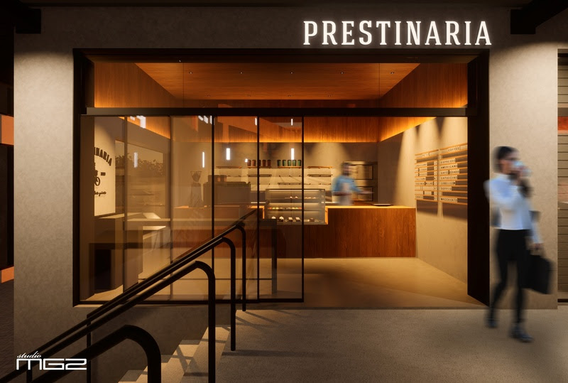Prestinaria anuncia duas novas lojas em Curitiba, uma delas no Mercado Municipal