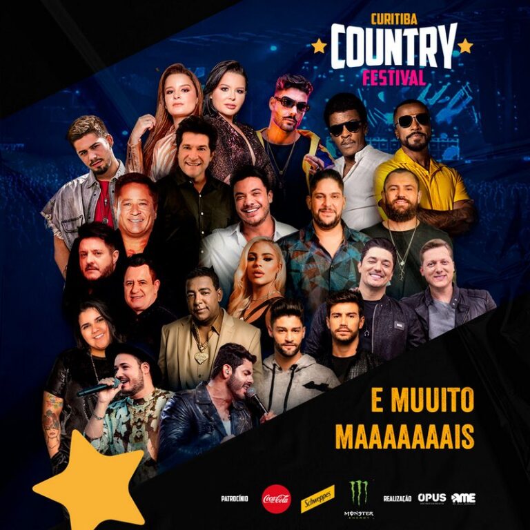 13º edição Curitiba Country Festival acontece este mês