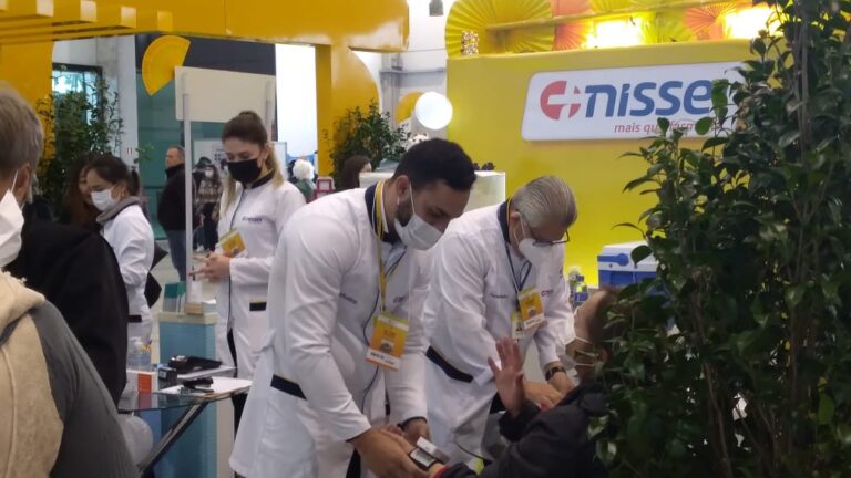 Londrina: Nissei leva serviços farmacêuticos gratuitos para a Expo Japão 2022