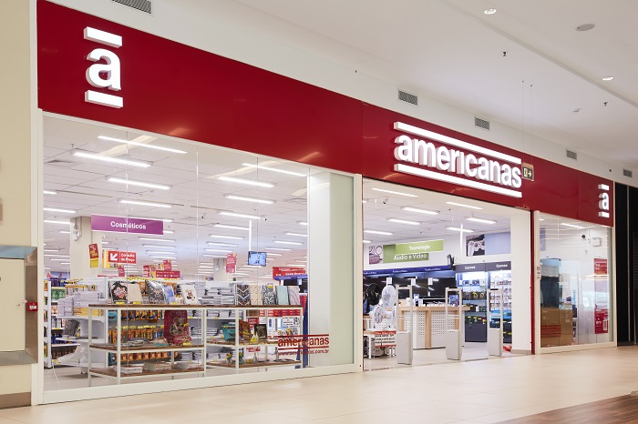  Americanas S.A. expande presença no Paraná e inaugura primeira loja de rua em Foz do Iguaçu 