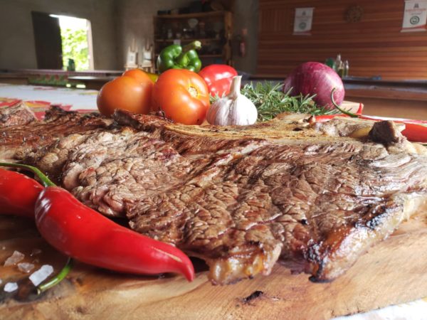 Restaurante Rural Jackson Assados divulga cortes para a nova edição do Prêmio Bom Gourmet