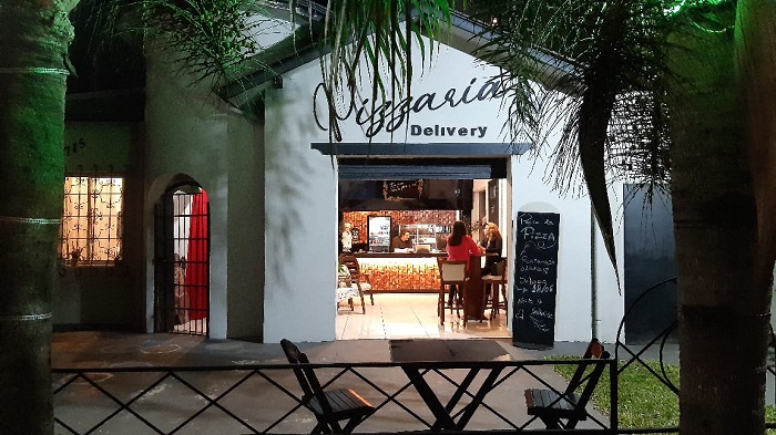 Palco da Pizza: a nova sensação do cenário gastronômico de Curitiba 
