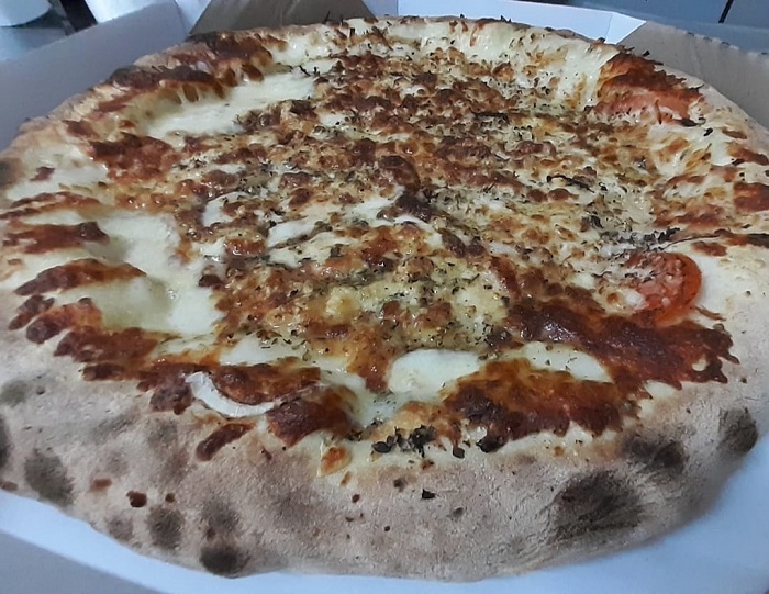 Palco da Pizza: a nova sensação do cenário gastronômico de Curitiba 
