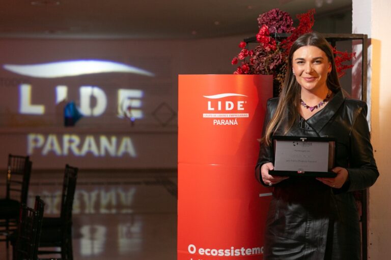 LIDE Paraná é eleita a unidade do ano do Sistema LIDE a nível global