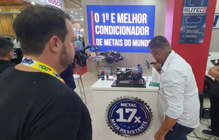 Fenajeep: MILITEC Brasil se aproxima ainda mais dos jipeiros