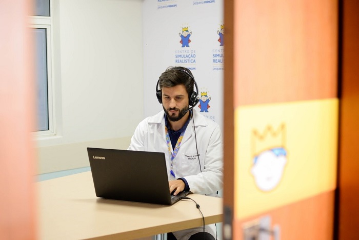 Hospital de Curitiba leva telemedicina pediátrica a Iguape, no Vale do Ribeira