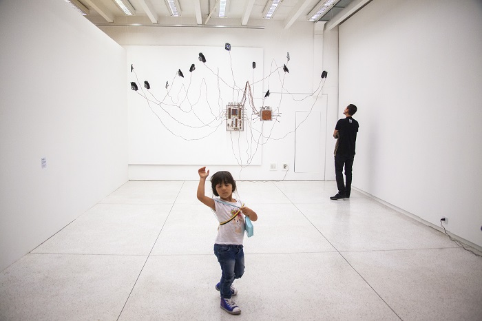  Museu Oscar Niemeyer terá espaço de convivência para visitantes