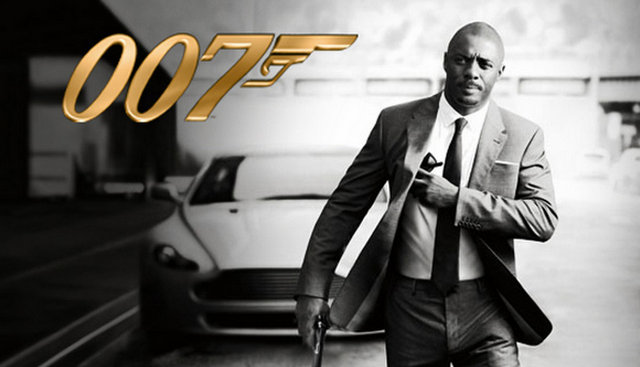 Idris Elba 007