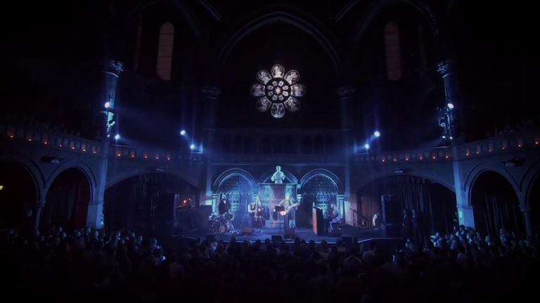 Jack White lança vídeo ao vivo para “A Madman from Manhattan”