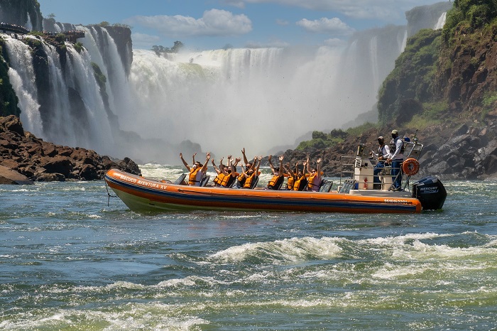 Foz do Iguaçu está otimista com as férias escolares após início de pandemia