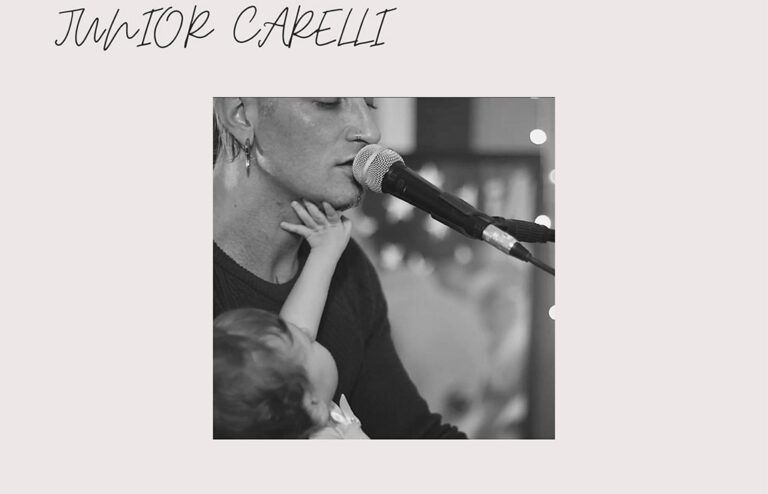 Junior Carelli disponibiliza single com versão especial em piano e voz de clássico de Phil Collins