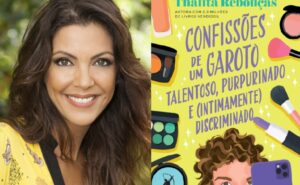 Thalita Rebouças lança novo livro em Curitiba, dia 31 de julho na Livrarias Curitiba