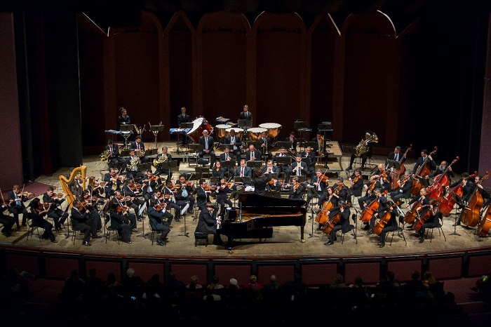 Orquestra Sinfônica do Paraná se apresenta no próximo domingo no Guairão