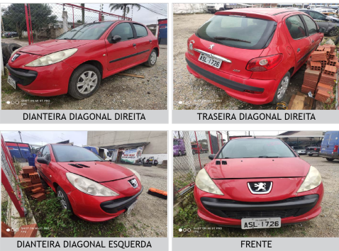 PRF realiza leilão com mais de 230 veículos   recolhidos na Região Metropolitana de Curitiba
