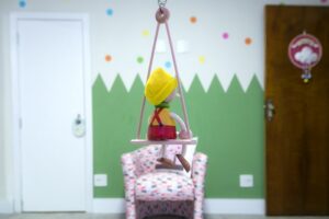 Crianças & Décor: como conciliar a organização do lar  e a diversão dos pequenos 