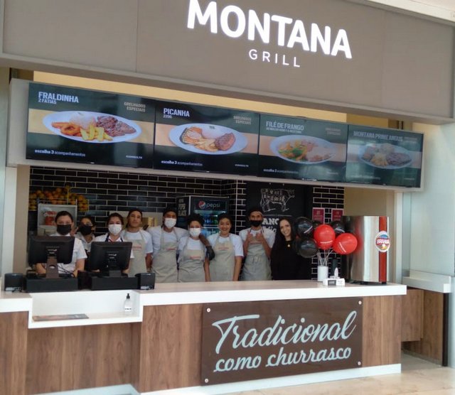Montana Grill inaugura quarta operação em Curitiba 