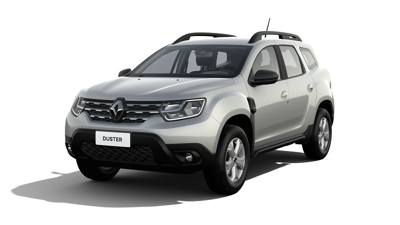 RENAULT DUSTER GANHA VERSÃO INTENSE COM TRANSMISSÃO MANUAL