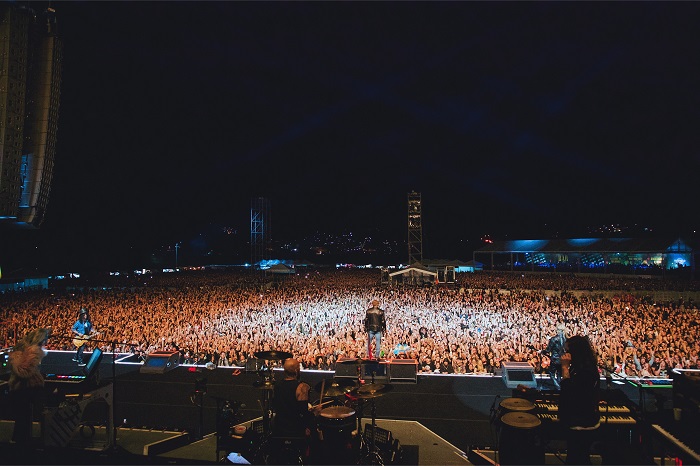 Guns N’ Roses: confira guia completo para show em Curitiba
