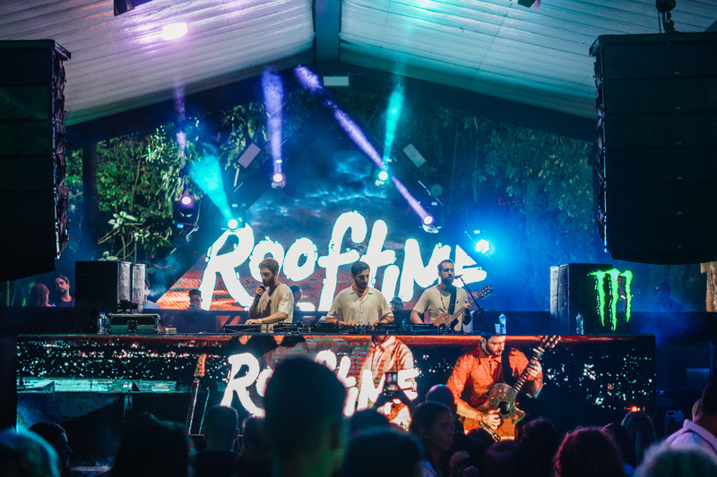 Rooftime traz o melhor da música eletrônica a festival em Maringá neste sábado