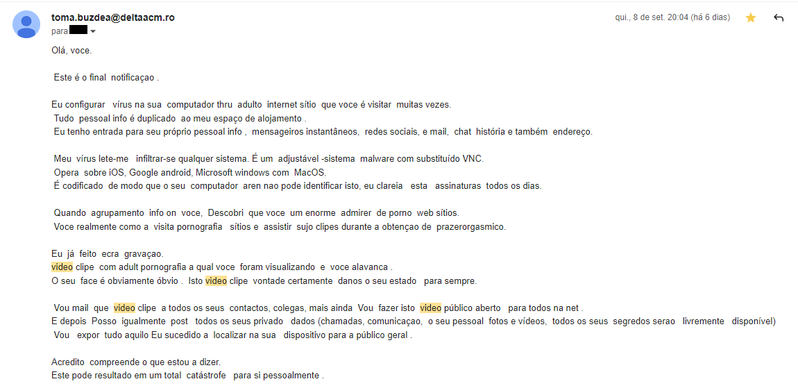 Golpe da Netflix: fuja do falso e-mail que pede dados do cartão de crédito, Tecnologia