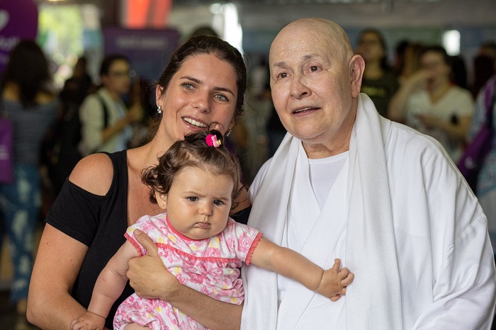 Festival de Felicidade terá atrações gratuitas para adultos e crianças no Parque Barigui dias 5 e 6/11