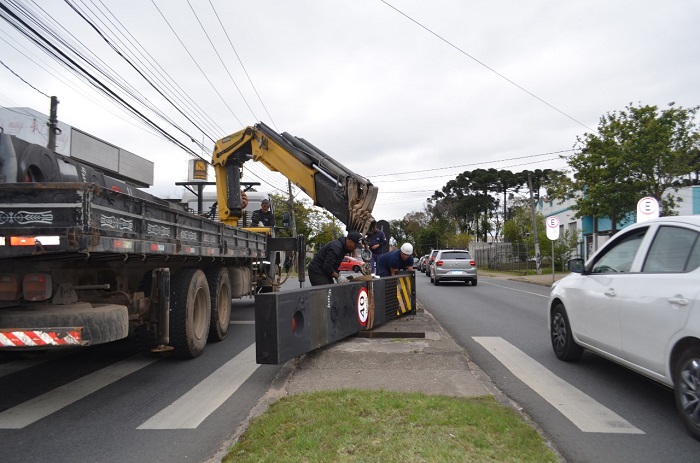 Perkons apresenta primeiro carro 100% elétrico da frota para manutenção dos equipamentos de Curitiba