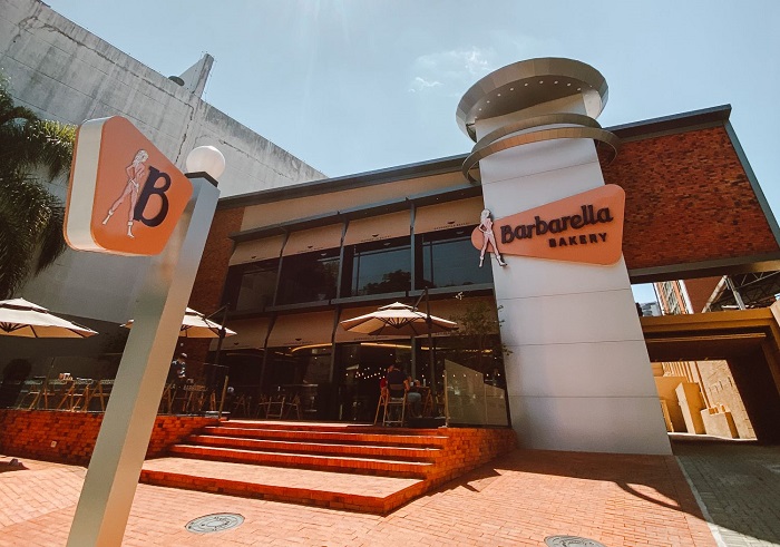 Barbarella Bakery Curitiba lança seleção de pratos para o almoço e jantar