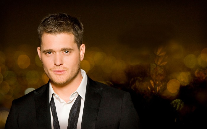 MICHAEL BUBLÉ EM CURITIBA