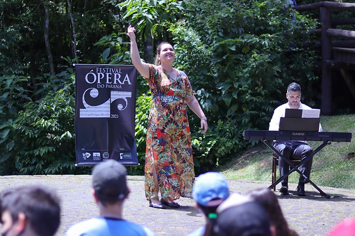 Oitava edição do Festival de Ópera do Paraná tem programação gratuita no Teatro Guaíra